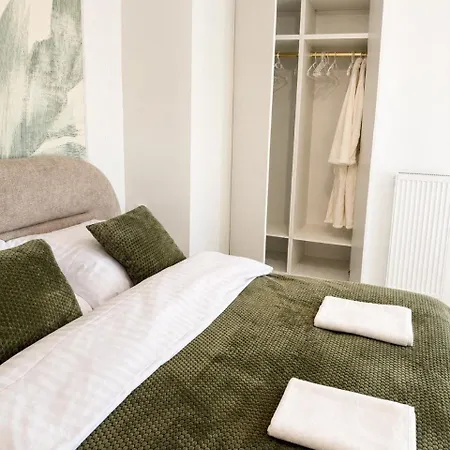 Appartamento Lux Fuzja Łódź