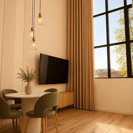 Appartamento Lux Fuzja
