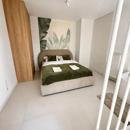 Lux Fuzja Appartamento